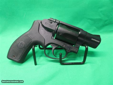 SMITH & WESSON .38 SPL +P M&P BODYGUARD 38