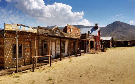 Wild West Ghost Town And Hoover Tour From Las Vegas Bindlestiff Tours
