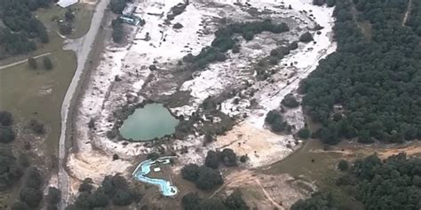 This Abandoned Waterpark In Georgia Has Been Long Forgotten