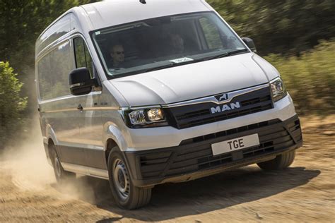 Best Large Vans 2019 2020 Parkers