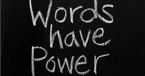 Most Powerful Words - Jeff Nischwitz