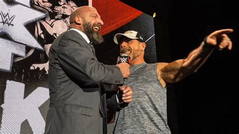 Shawn Michaels Extraño a Triple H Es imposible hacer su trabajo Superluchas