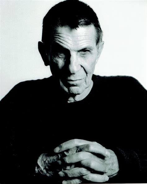 New Documentary Focuses On Leonard Nimoy And Copd Us Daily Review