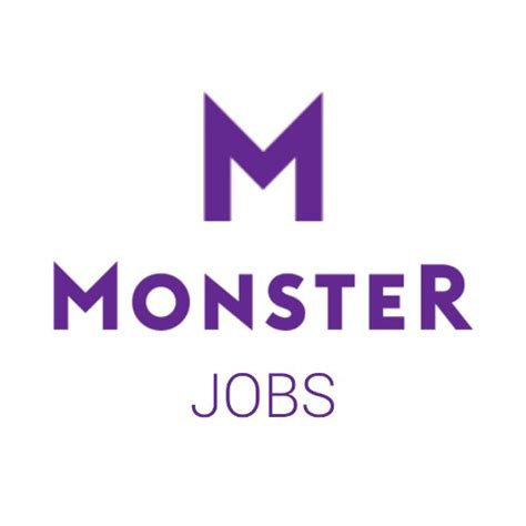 Monster Jobs Logo Png 10 Free Cliparts Download Images On Clipground 2024