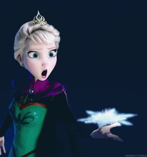 Elsa Frozen Gif Elsa Frozen Fabulous Discover Share Gifs Elsa Sexiz Pix