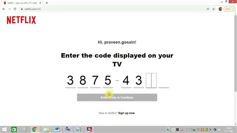 How To Get Activation Code For Netflix On Smart TV Netflix Com Tv