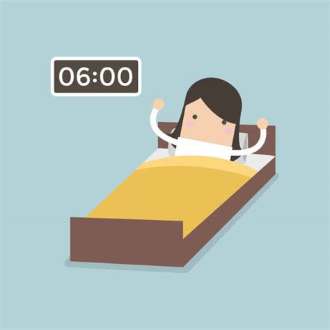 Wake Up Late Illustrations Royalty Free Vector Graphics And Clip Art