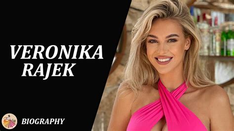 Download Veronika Rajek Slovakian Model Instagram Star Wiki Bio Age Height Net Worth