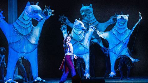 Review ‘the Magic Flute Trimmed For Families At The Met Opera The