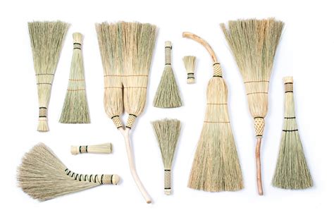 Hand Broom Making Kit — Aspen Golann
