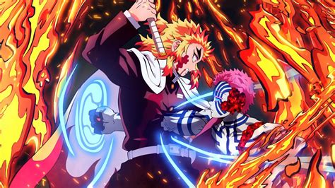 Demon Slayer 4k Wallpaper - Download High Quality Demon Slayer 4k Wallpaper