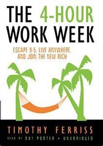 But in my opinion, it gets too. The 4 Hour Work Week - Timothy Ferriss (Free AudioBook)