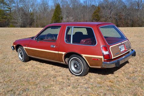 1 only oem amc eagle steel rim/wheel.15inch x 6inch,5 stud 4 1/2 inch bolt pattern circle,hollander 1168 wheel,with a very. 1977 AMC Pacer D/L Wagon for sale | Amc, American motors, Wagons for sale