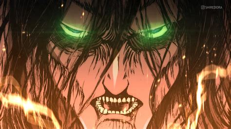 Watch top favorite ranked japanese most watched anime in the world, attack on titan anime season 4 the final season in english subbed for english dubbed please click below: Shingeki no Kyojin: esta es la forma final del titán de Eren