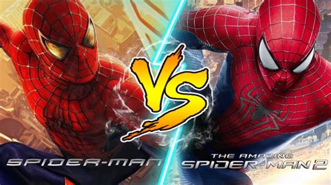 Spider Man Vs Spider Man Who Would Win In A Fight Youtube