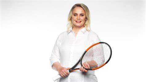 Jelena Dokic Happy To Be Back In The Game The West Australian