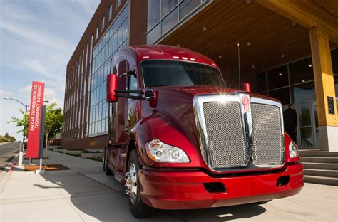 Paccar Building Dedication Voiland College Of Engineering And