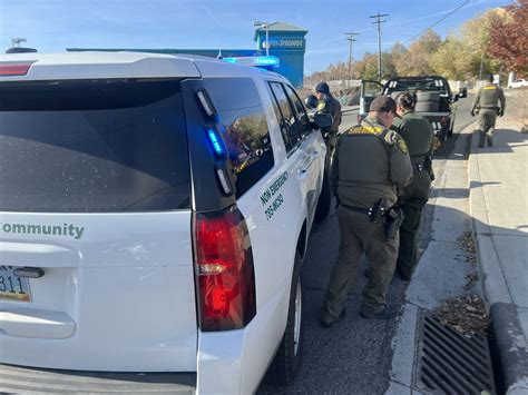 Washoe Sheriff On Twitter After A Short Investigation Deputies Determined The Driver Was