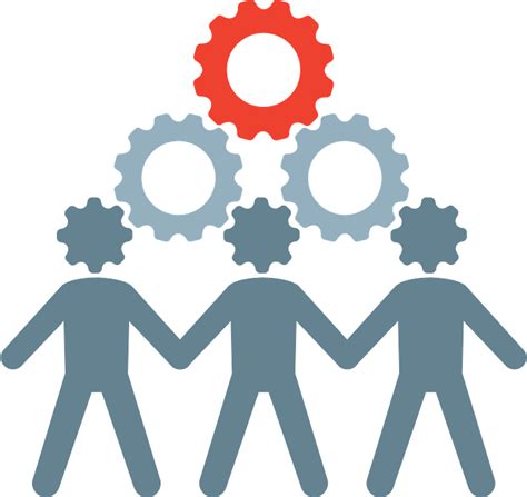 Teamwork Clipart Icon Teamwork Icon Transparent Free For Download On