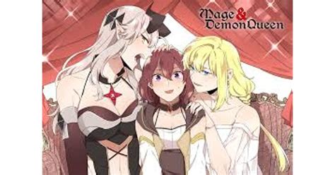 Mage And Demon Queen Season 2 By Color Les
