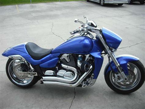 Used 2007 suzuki boulevard m109r red motorcycles in sanford nc. Buy 2007 Suzuki Boulevard M109R Limited Edition Cruiser on ...
