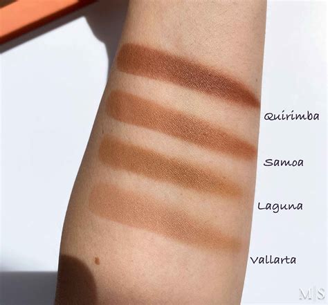 Nars Bronzing Collection Review Swatches Makeup Sessions