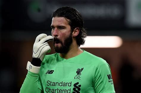 Klopp Issues Injury Warning Over Alisson As The Liverpool No Misses Ajax Clash