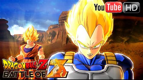 Dragon Ball Z Battle Of Z Xbox360 A Calm And Pure Evil Mission 29