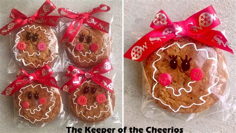 Pre Packaged Christmas Treat Ideas The Keeper Of The Cheerios