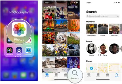 How To Search For People Places Animals And Things In The Photos App