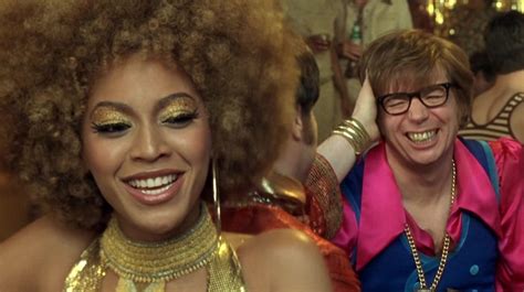 Beyoncé Made Sure Austin Powers In Goldmember Marketing Accurately Represented Her Figure