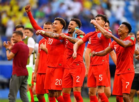 Phil foden, mason mount, jack grealish; Prediksi Kroasia vs Inggris di Semifinal Piala Dunia 2018 ...