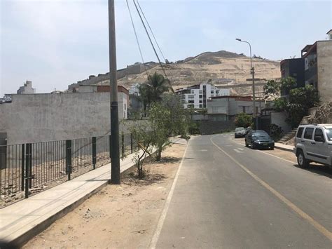 Vendo Terreno en Surco Las Casuarinas Sur, Provincia de Lima - AdondeVivir