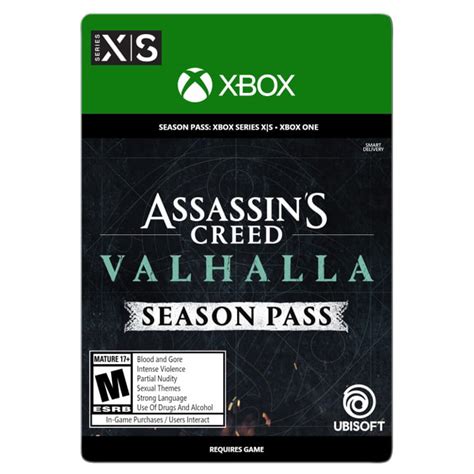 Assassins Creed Valhalla Season Pass Xbox One India Ubuy
