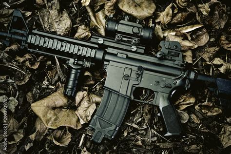 M4a1 Rifle