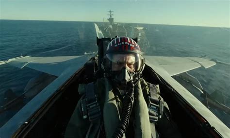 Top Gun Maverick Ganha O Primeiro Trailer Assista