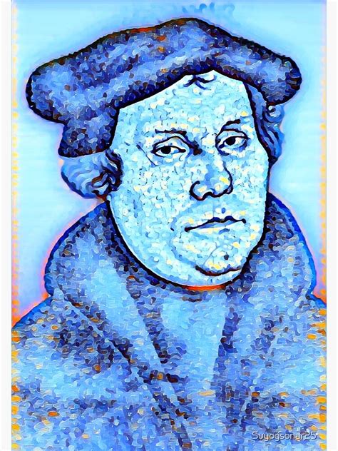 Martin Luther Artwork Martin Luther Portrait Martin Luther Wall