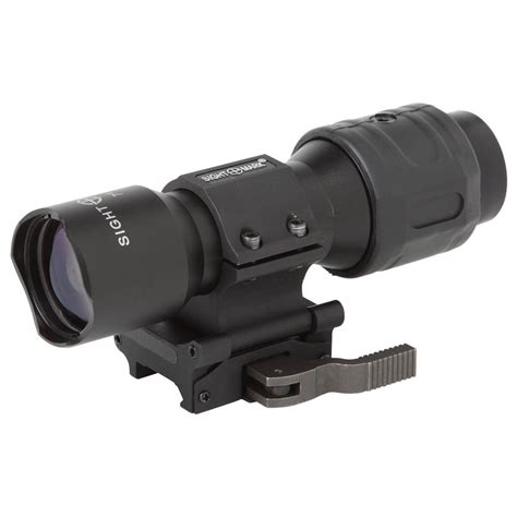 Sightmark 7x Tactical Slide To Side Magnifier 424561 Rifle Scopes