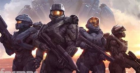 Halo 5s Story Sees Master Chief Team Up With Blue Team In