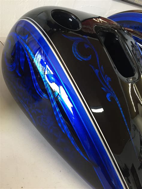 Pin By Tim Winger On Harley Paint Custom Motorcycle Paint Jobs
