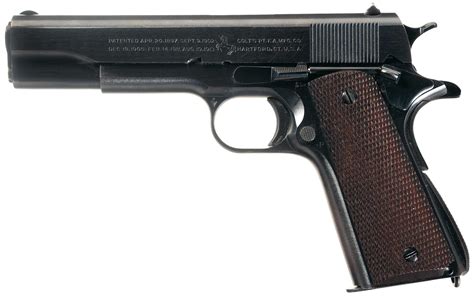 Colt 1911a1 Pistol 45 Acp