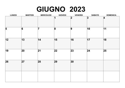 Foglio Calendario Aprile 2022 Calendario Giugno 2022 Calendariosu