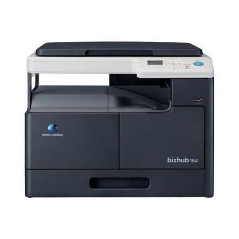 Konica minolta's sensing help improve quality control and precision in a wide variety of industries. 165 Konica Minolta Multifunction Printer, Model Number: Bizhub 164, Rs 33000 /piece | ID ...
