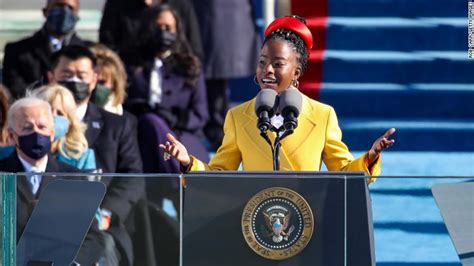 Amanda gorman, 22, on wednesday became the youngest poet to perform at a presidential inauguration. Spirit Unleashed: January 2021