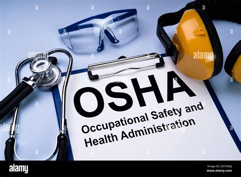 Informe Corporativo De Osha Gestión Y Seguridad De La Salud En El