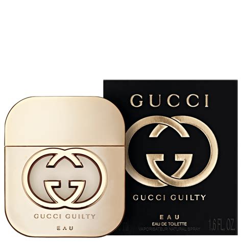 Perfume Gucci Guilty Eau Feminino Beleza Na Web