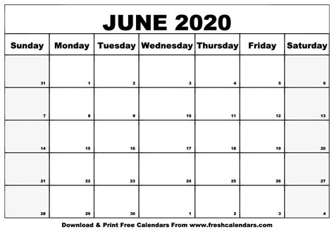 Free Printable September 2020 Calendar Monday Start Literacy Basics