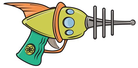 Free Ray Gun Download Free Ray Gun Png Images Free Cliparts On