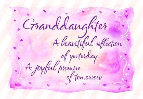 I remember my granny as a very loving soul who made some of the yummiest fried chicken wings and absolutely tasty noodles. Granddaughter Sayings | Granddaughter Quotes Follow ...