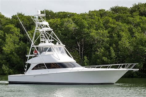 Used Viking 54 Convertible Yacht For Sale United Yacht Sales